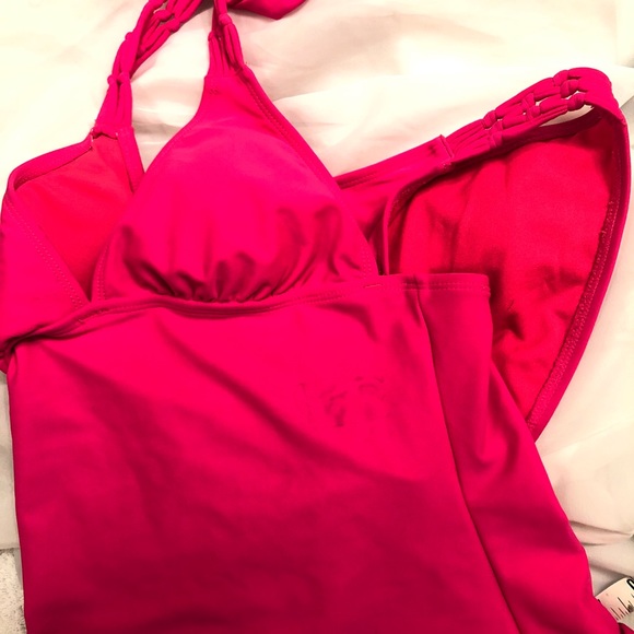 🏖HP❣️Old Navy Tankini👙 SET💦2 pcs 💦 Nwot - Picture 13 of 14